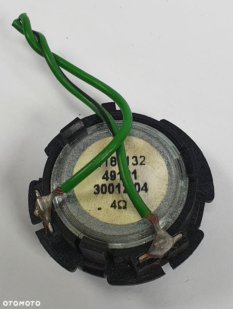 GŁOŚNIK WYSOKOTONOWY MERCEDES W220 4189132 - 2