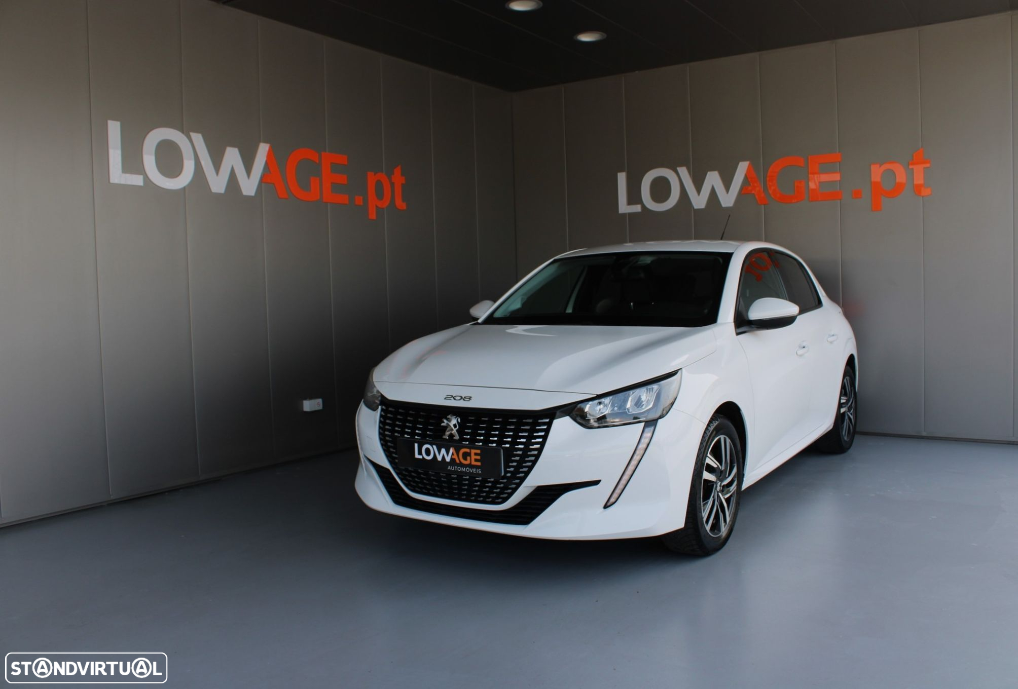 Peugeot 208 1.2 PureTech Allure EAT8 - 15