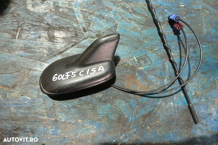 Antena radio 3C0035507A 3C0035507A Volkswagen VW Golf 5 [2003 - 2009] - 1