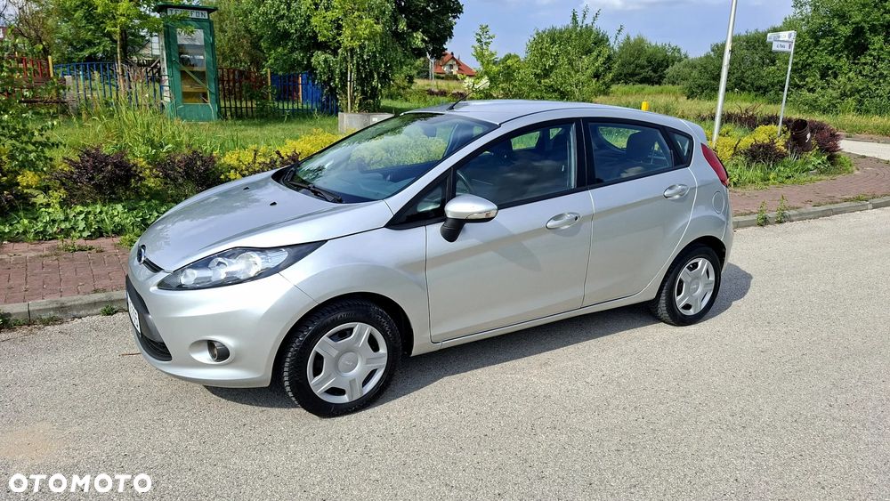 Ford Fiesta 1.25 Champions Edition - 5