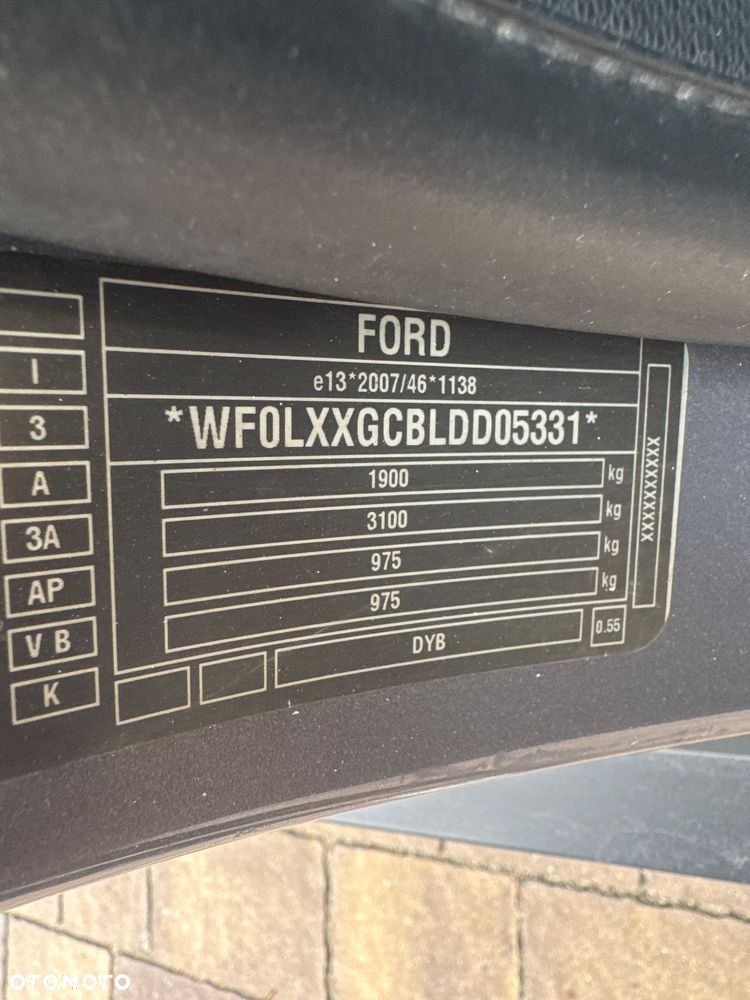 Ford Focus 1.6 TDCi Titanium - 5