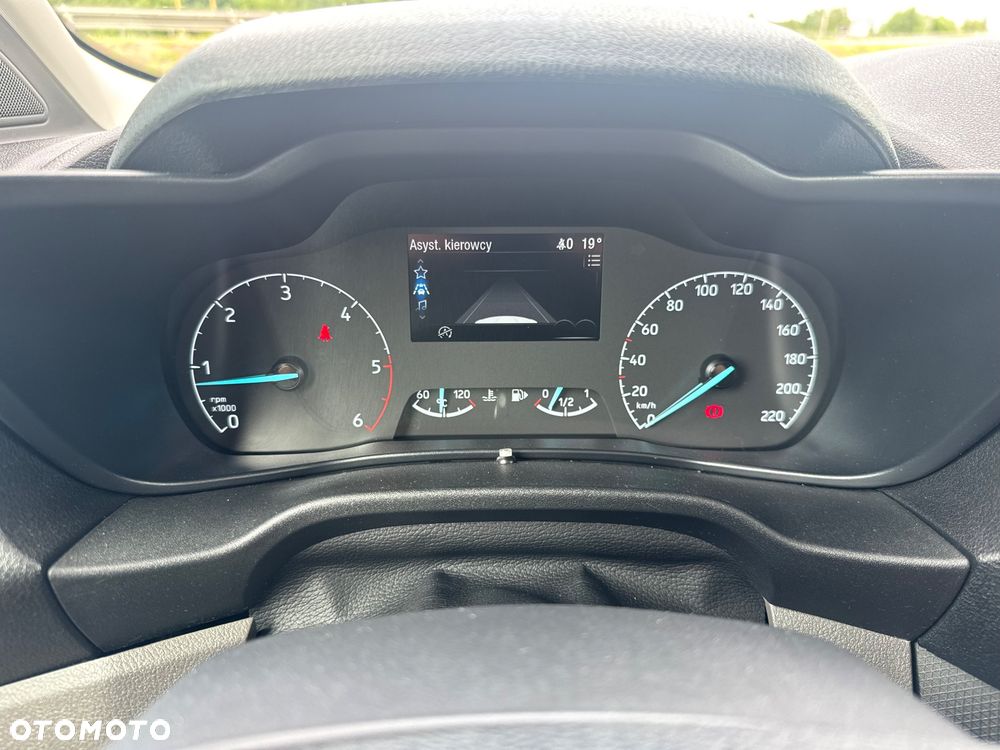 Ford Tourneo Connect 1.5 EcoBlue Titanium - 31