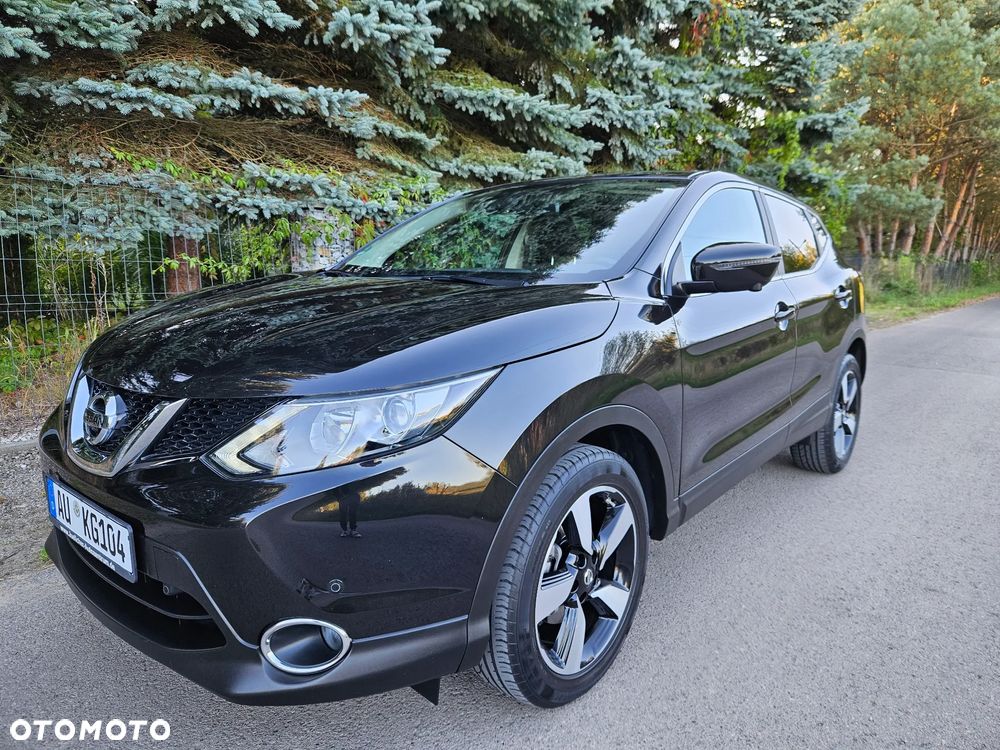Nissan Qashqai 1.2 DIG-T N-Connecta - 2