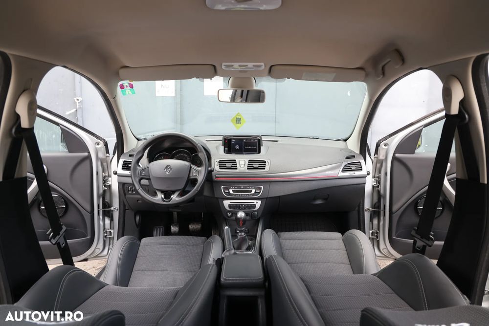 Renault Megane 1.5 dCi GT Line - 14