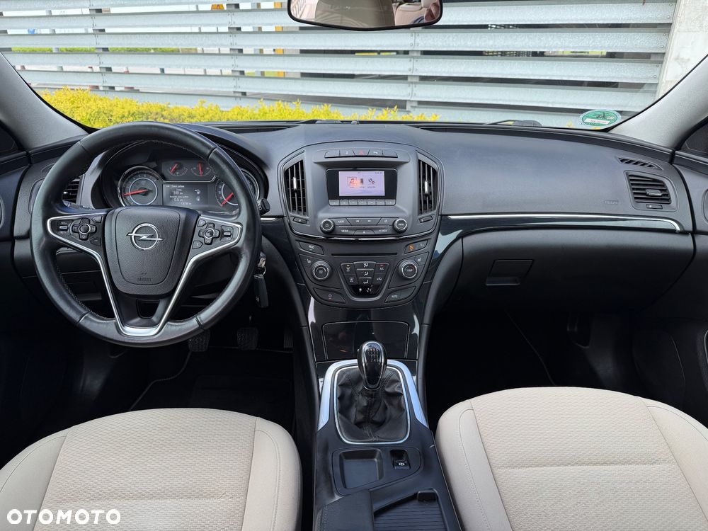 Opel Insignia 1.6 T Edition S&S - 13