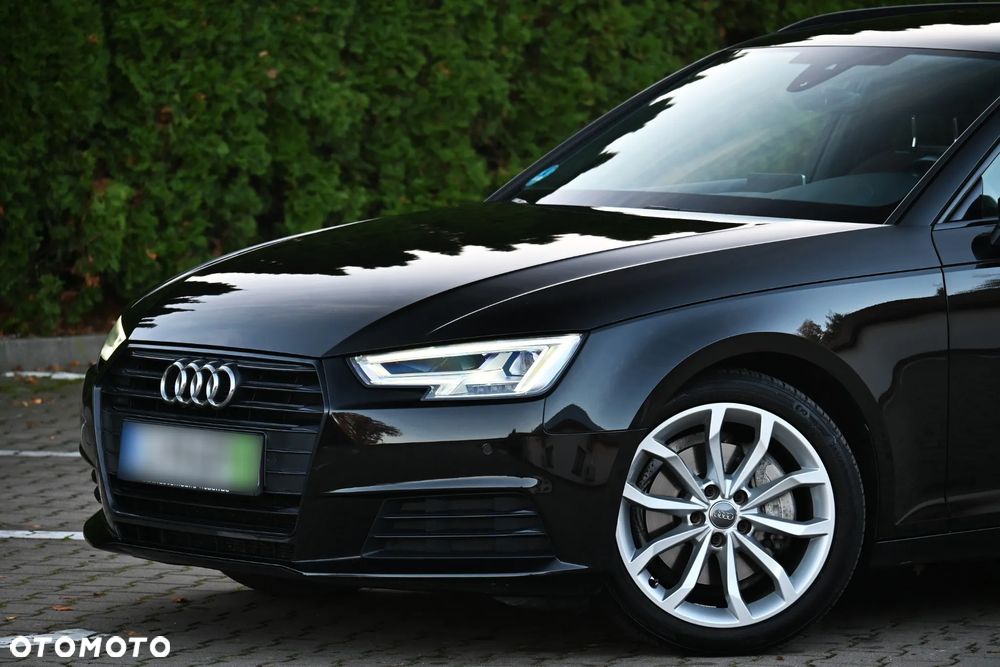 Audi A4 Avant 2016 photo 4