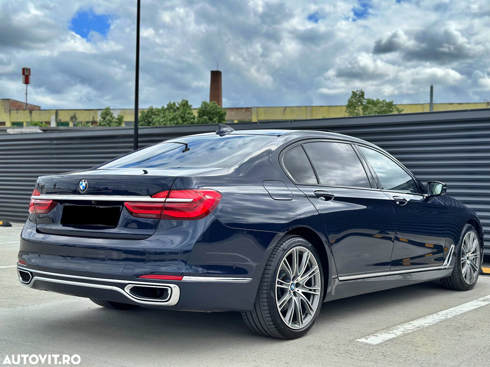 BMW Seria 7 740Ld xDrive - 4