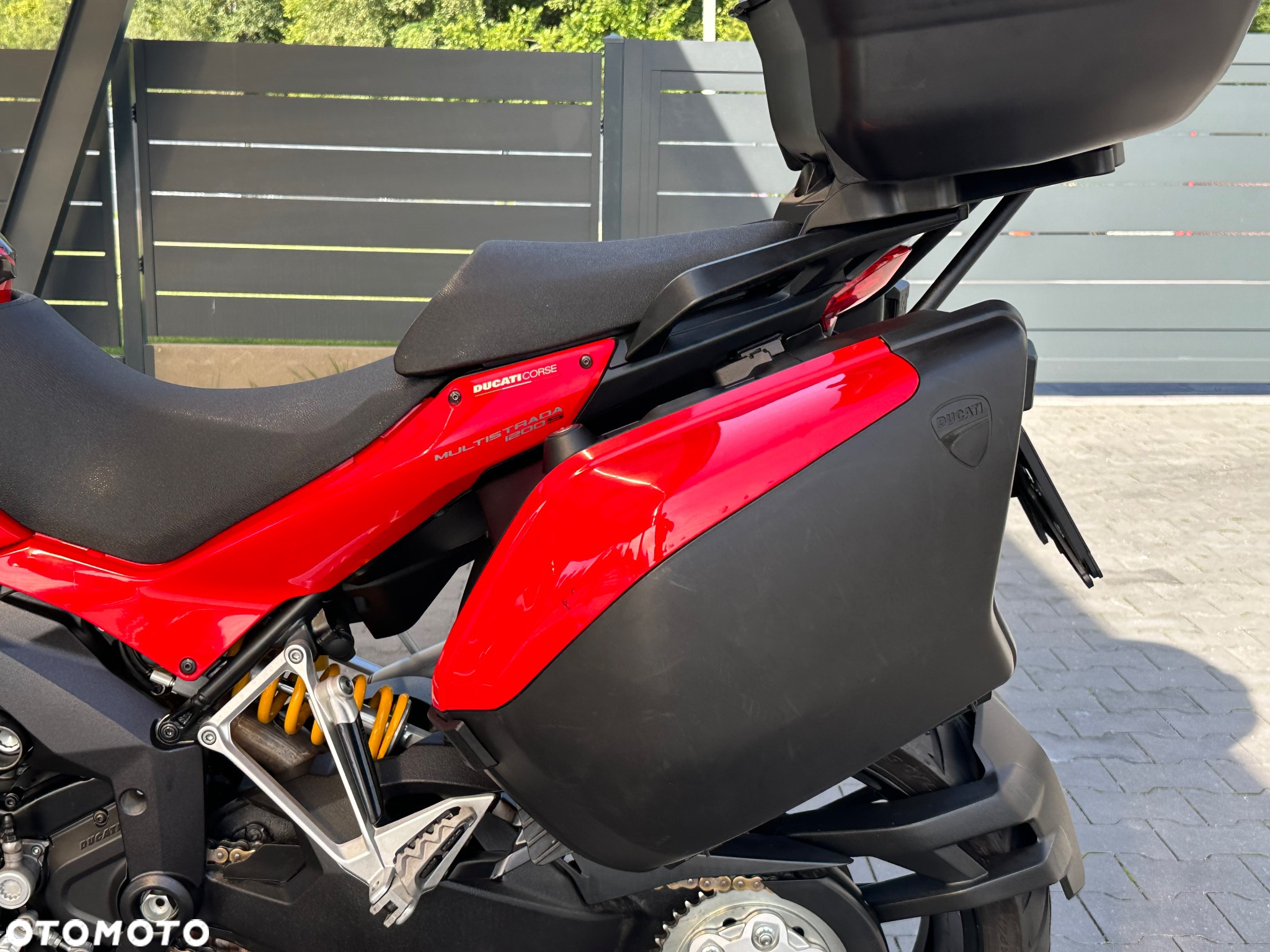 Ducati Multistrada - 33