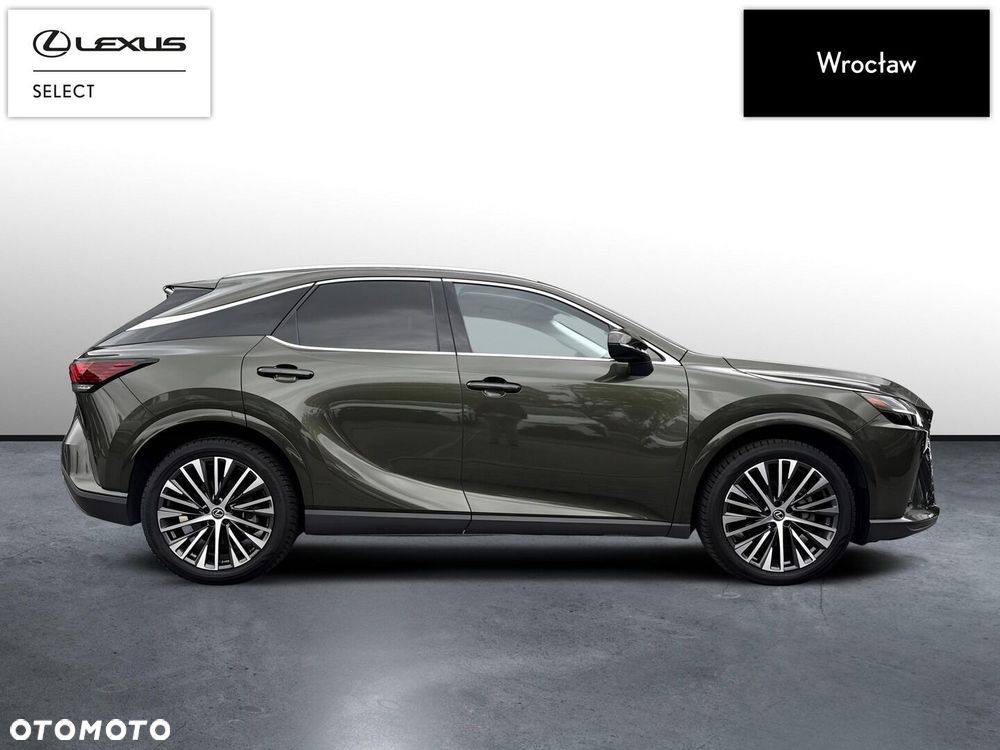 Lexus RX - 7
