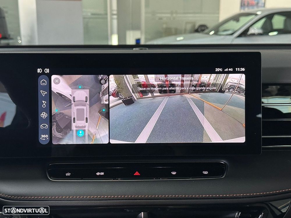 MG HS 1.5 Plug-in Hybrid Luxury - 13