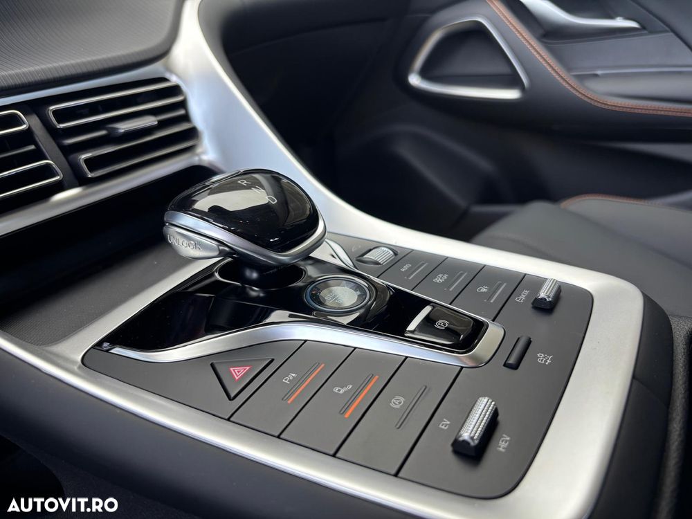 Byd Sealion 5 DM-i PHEV Comfort - 29