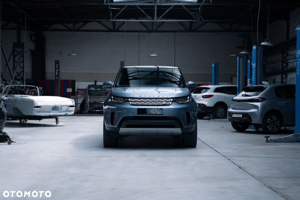 Land Rover Discovery V 2.0 SD4 HSE - 5