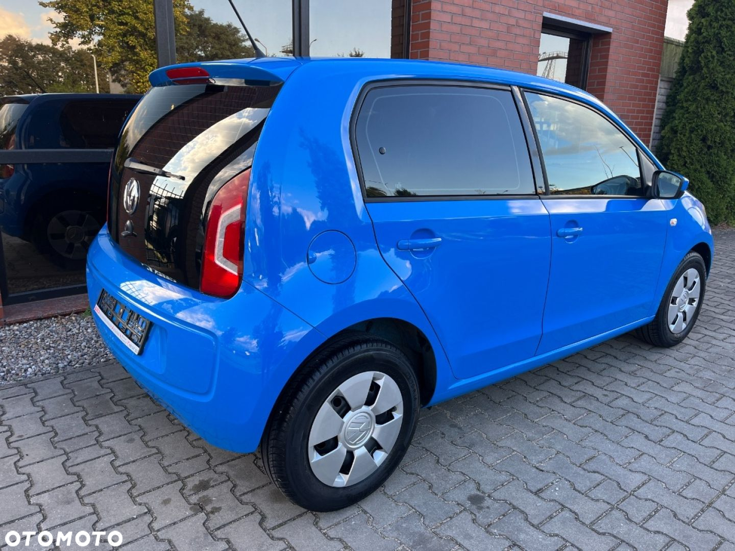 Volkswagen up! 1.0 street - 4