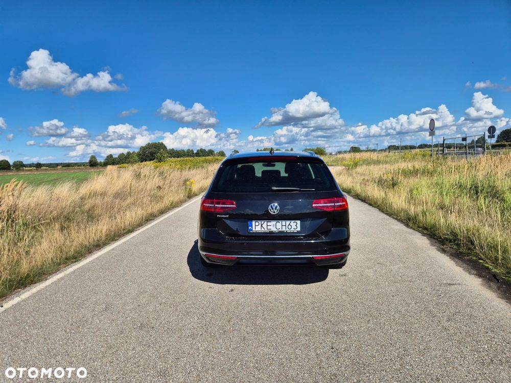 Volkswagen Passat 2.0 TDI SCR DSG Highline - 13