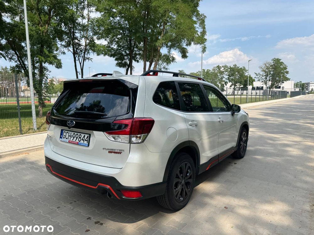 Subaru Forester - 8