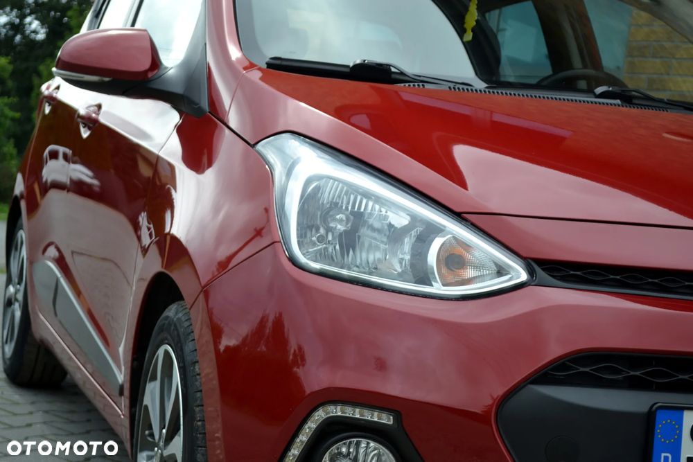 Hyundai i10 1.2 Passion Plus - 7