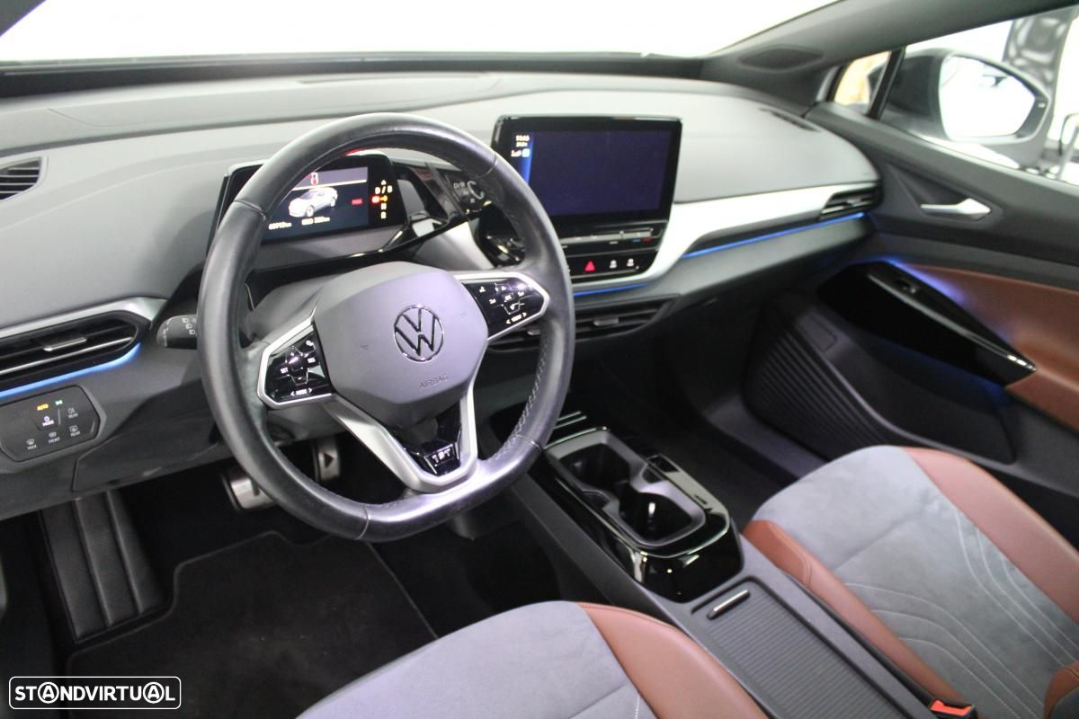 VW ID.4 77 kWh Pro Performance 1st - 11