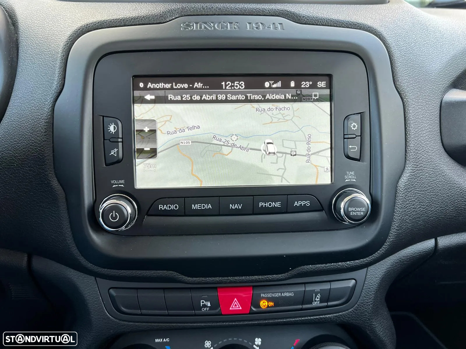 Jeep Renegade 1.6 MJD Limited - 42