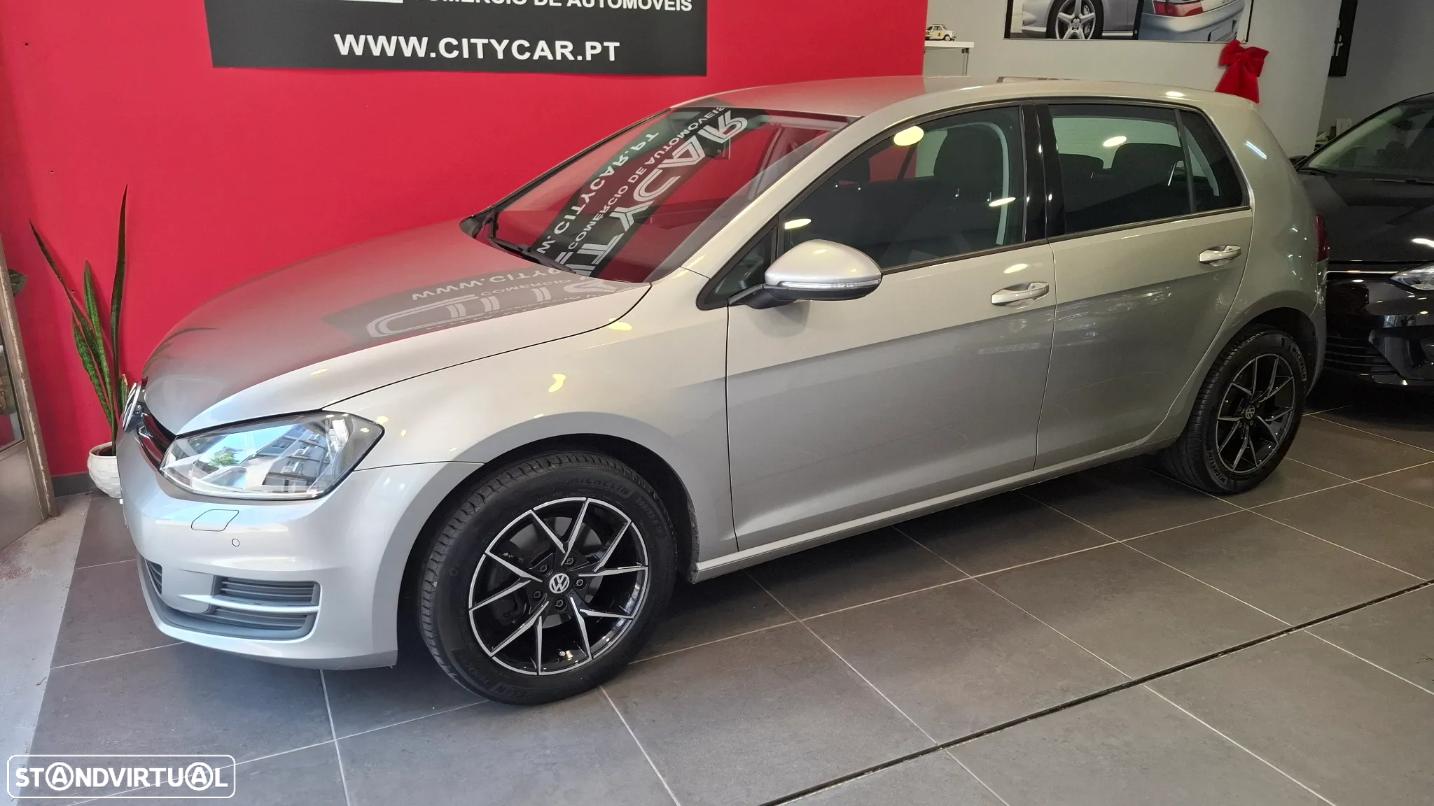 VW Golf 1.6 TDi Trendline - 12