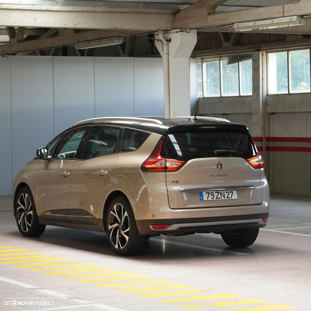Renault Grand Scénic 1.7 Blue dCi Bose Edition EDC - 46