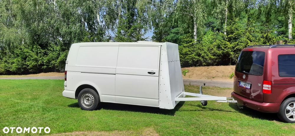 Inny VW T5 chlodnia przyczepa stacionarna - 13