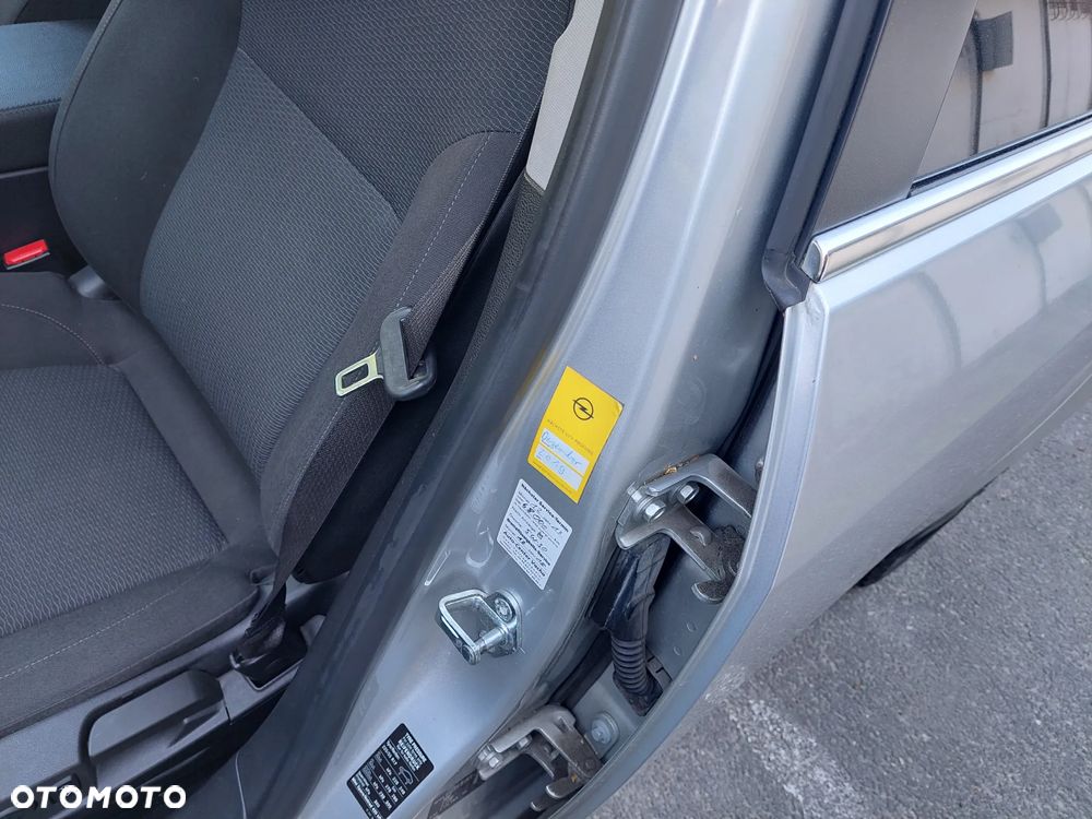 Opel Insignia 2.0 CDTI ecoFLEXStart/Stop Edition - 8