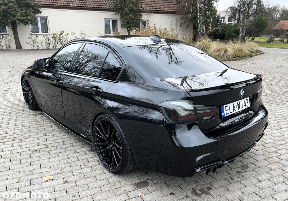 BMW Seria 3 320d M Sport Shadow - 14