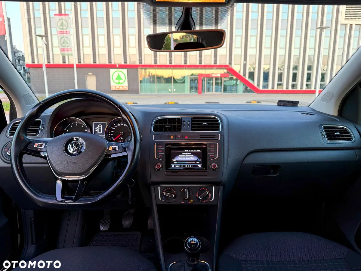Volkswagen Polo 1.2 TSI BMT Comfortline - 5