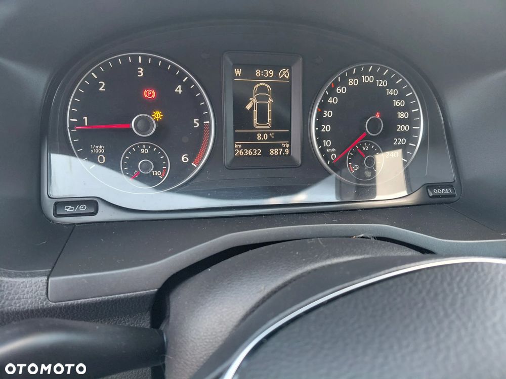 Volkswagen Caddy 2.0 (7-Si.) Maxi Family - 19