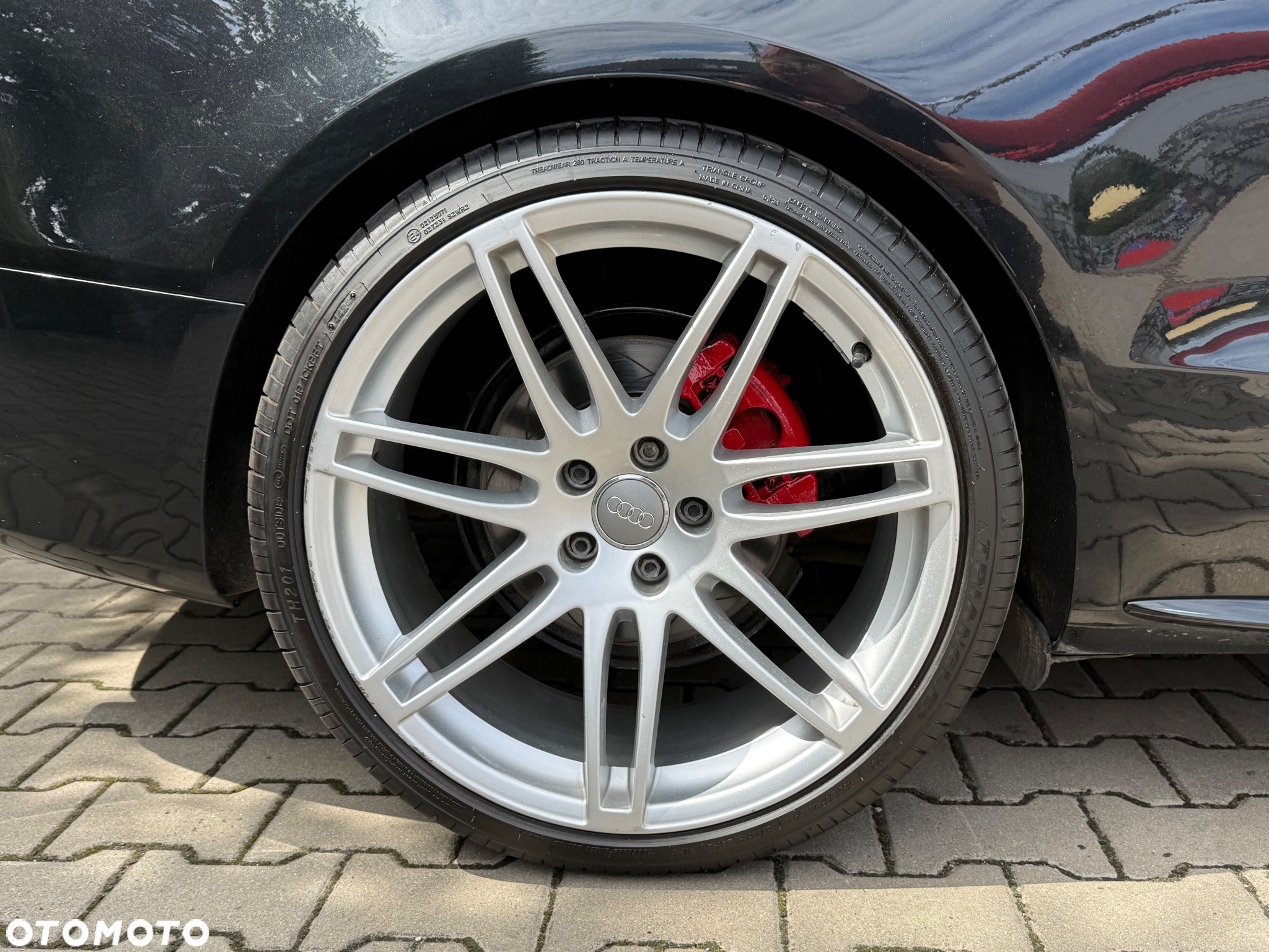 Audi A5 2.0 TFSI Quattro S tronic - 15