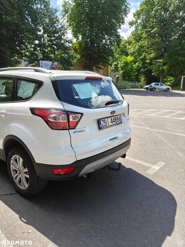 Ford Kuga - 5