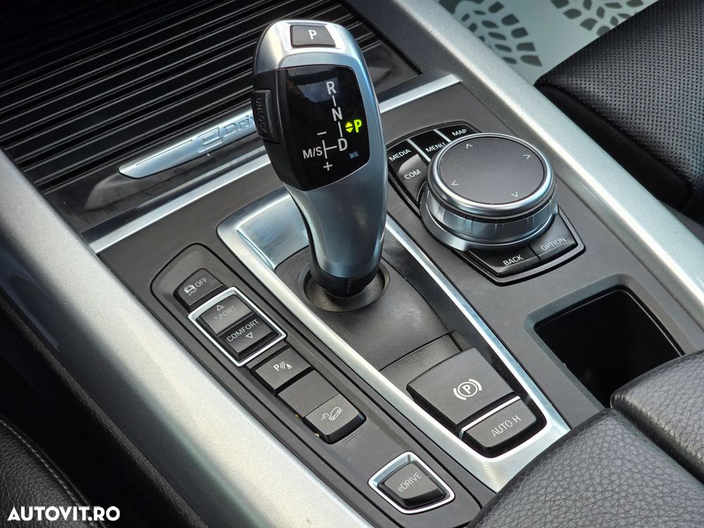 BMW X5 xDrive40e - 37