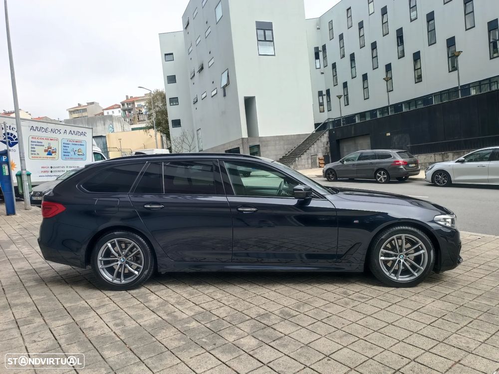 BMW 520 d Pack M Auto - 6