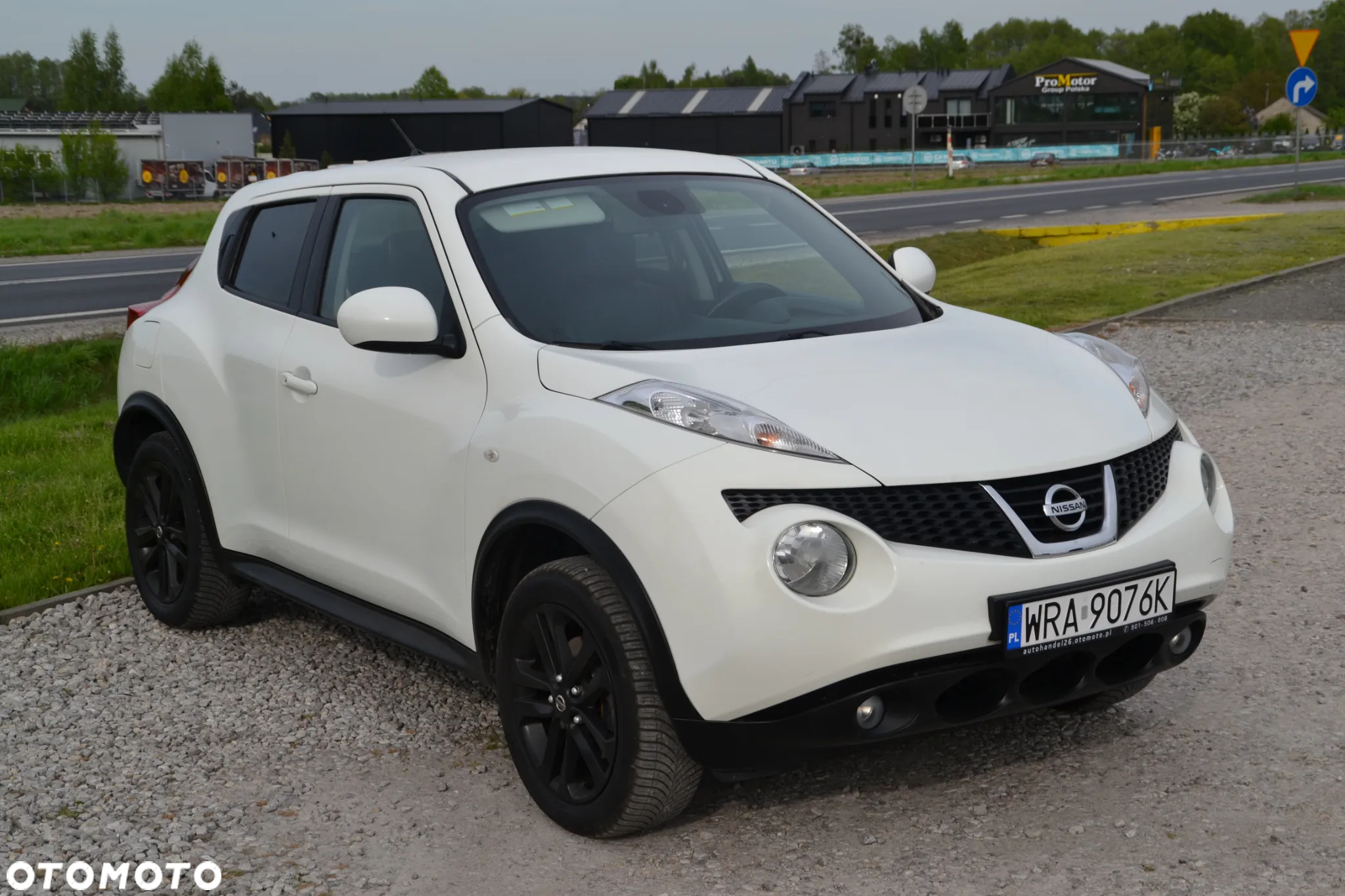 Nissan Juke 1.6 DIG-T Acenta - 8