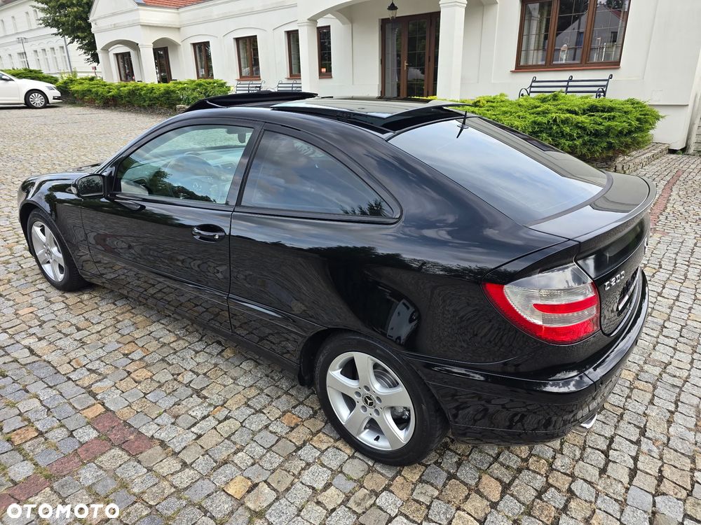 Mercedes-Benz Klasa C 200 Kompressor Sport Edition - 5