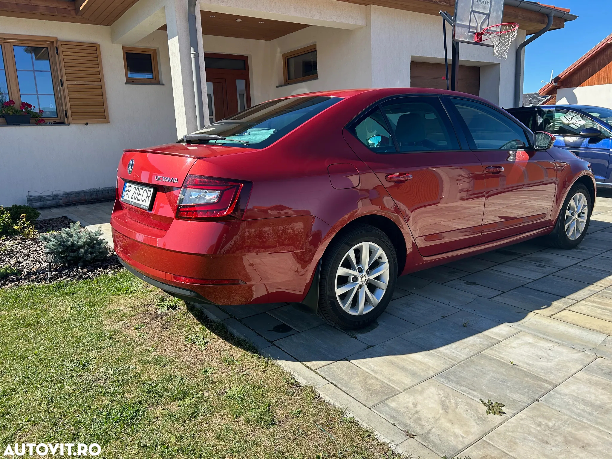 Skoda Octavia 1.4 TSI Style - 3