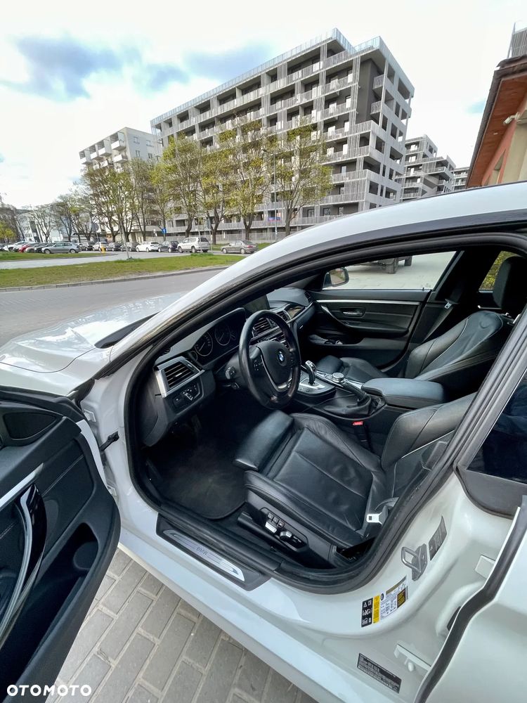 BMW Seria 4 430i xDrive Sport-Aut M Sport - 12