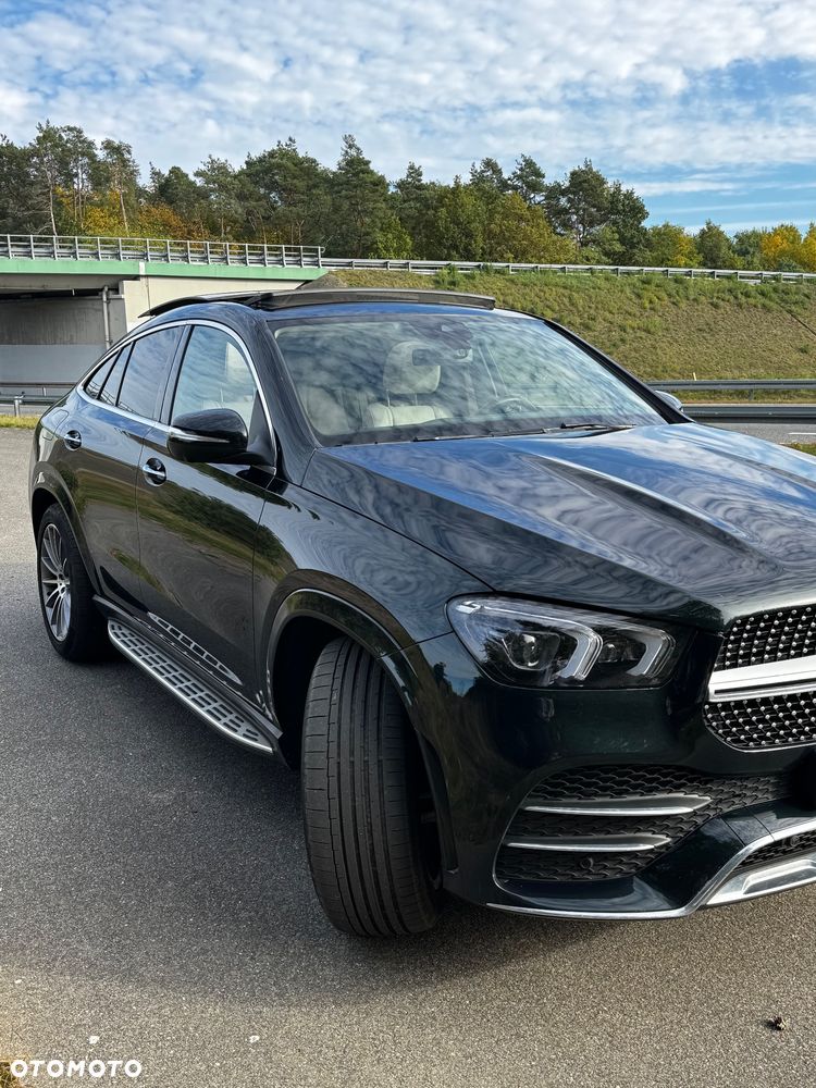 Mercedes-Benz Gle Coupé 2021 photo 4