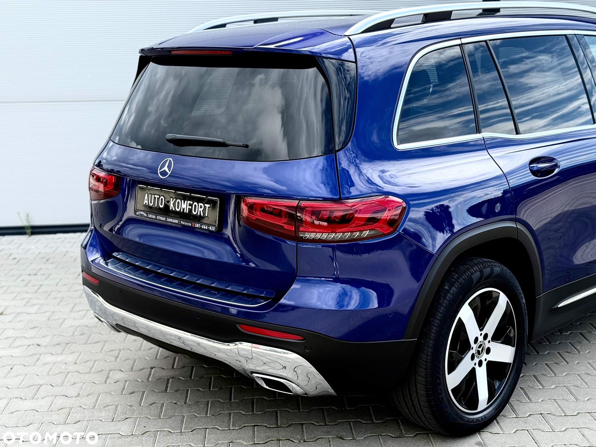 Mercedes-Benz GLB 200 d 8G-DCT - 20