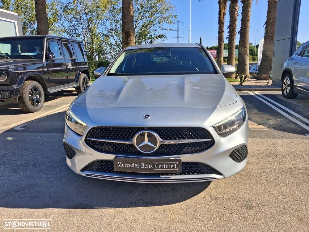 Mercedes-Benz A 200 Standard - 2