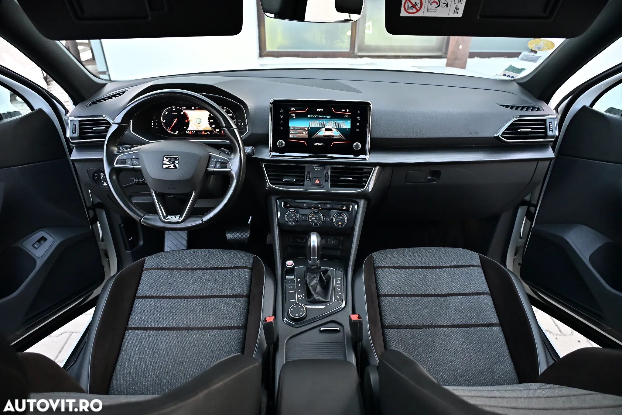 Seat Tarraco 2.0 TDI 4DRIVE DSG SCR Xcellence - 7