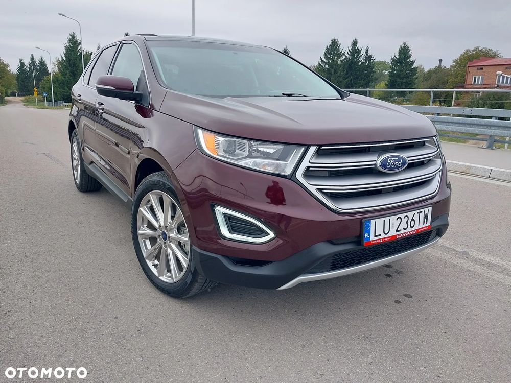 Ford Edge - 2