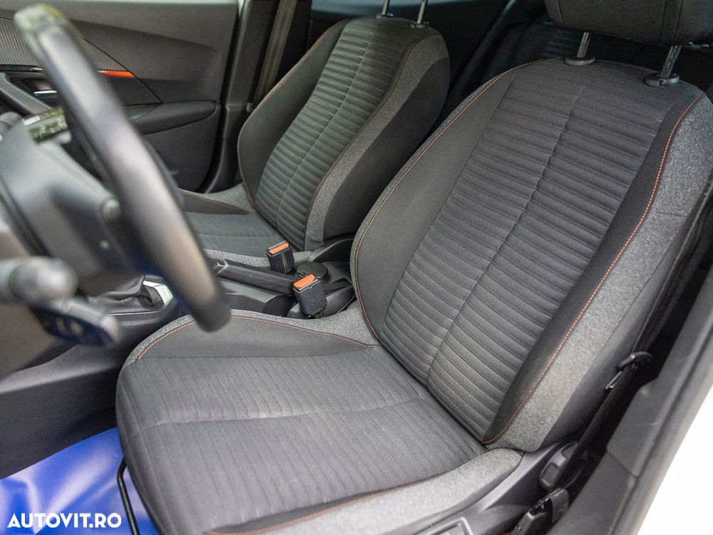 Peugeot 2008 1.5 BlueHDI FAP Allure - 13