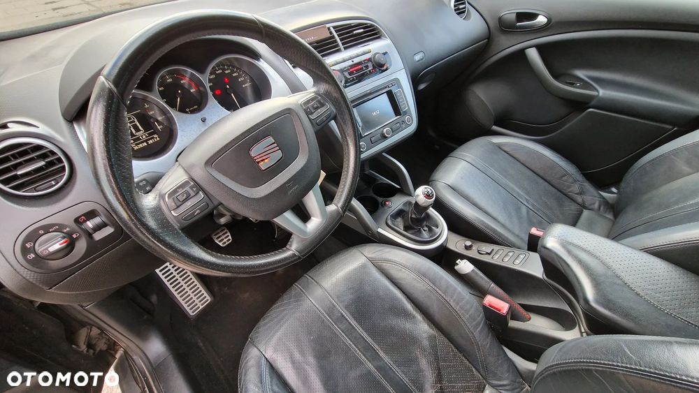 Seat Altea 2.0 TDI DPF Sport - 14