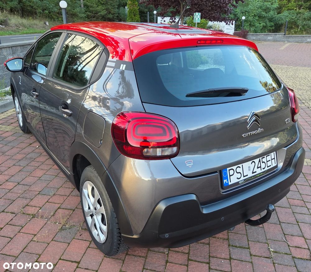 Citroën C3 1.2 PureTech C-Series - 10