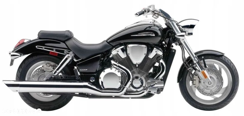 POKRYWA OSŁONA DEKIEL SILNIKA HONDA VTX1800 C - 5