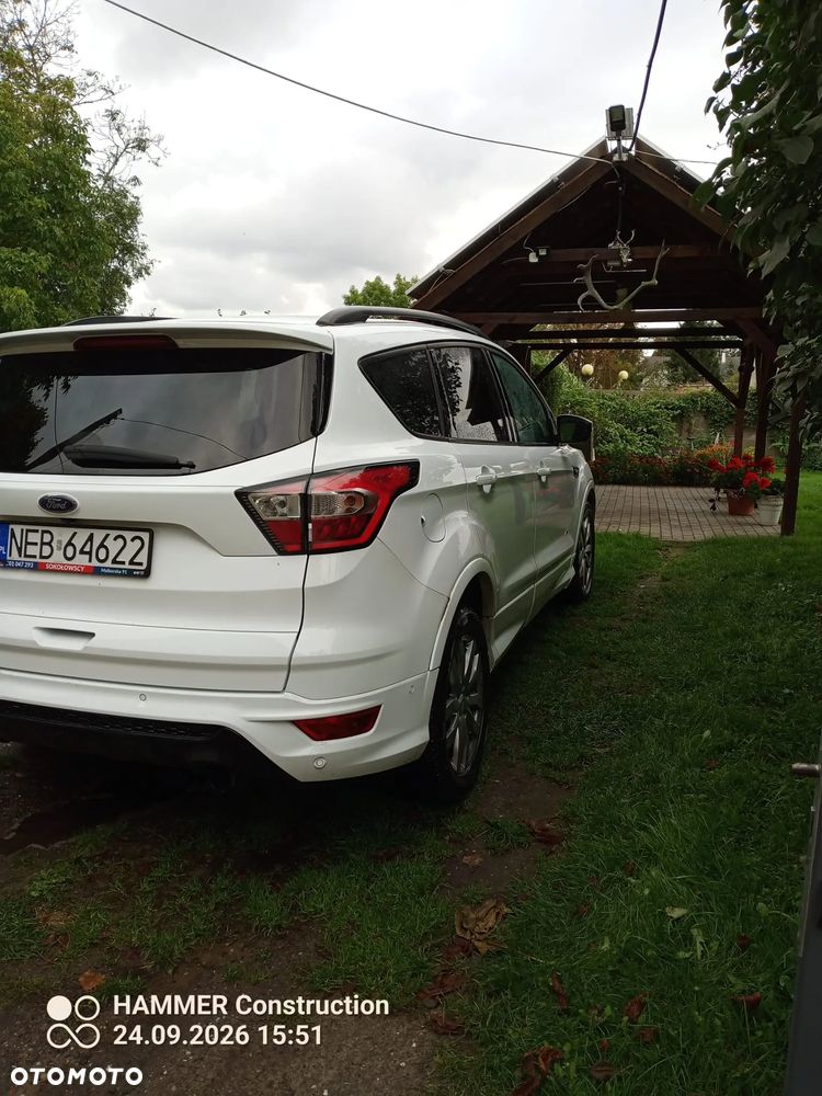 Ford Kuga 2.0 TDCi 4WD Trend - 6