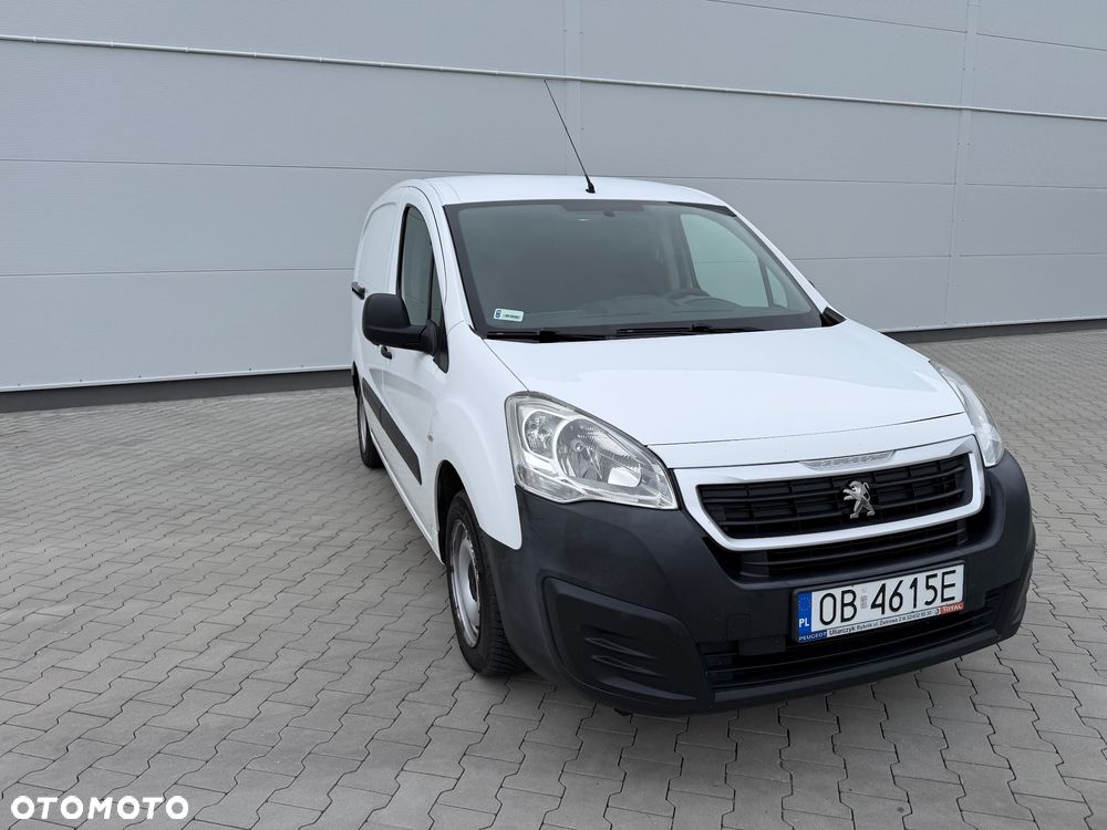 Peugeot PARTNER - 2