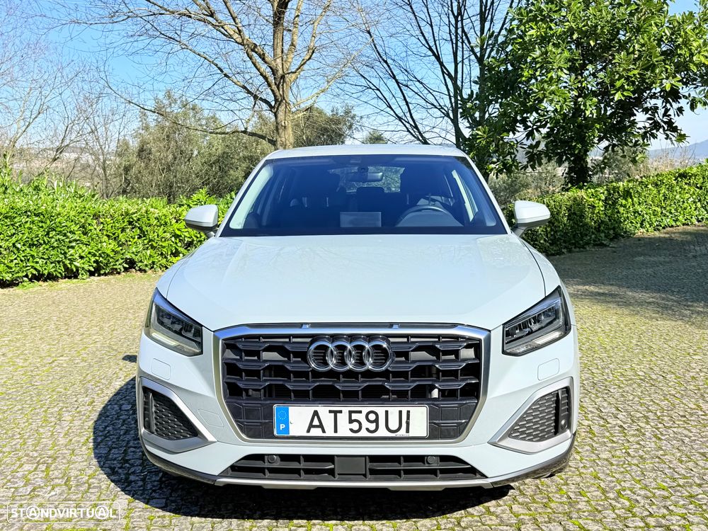 Audi Q2 30 TFSI Advanced - 3