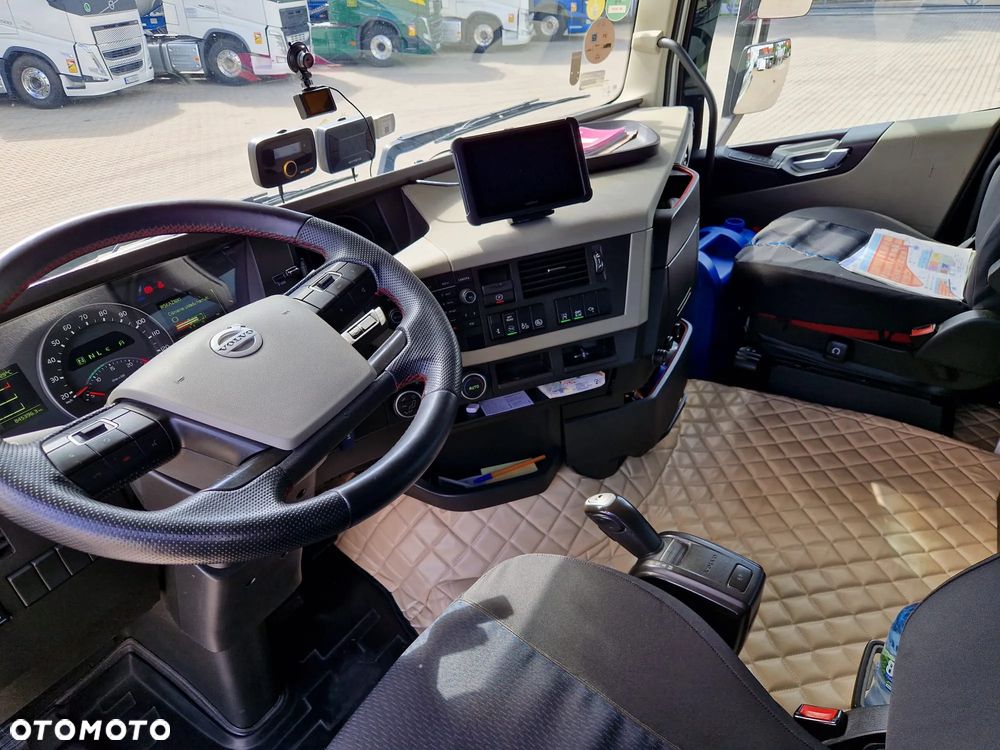 Volvo FH - 5